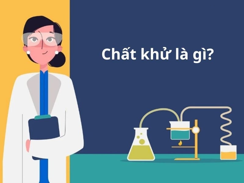 Định nghĩa chất khử là gì?